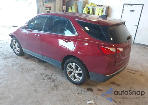 2018 Chevrolet Equinox Lt from USA, damaged, VIN 2GNAXTEX8J6227945